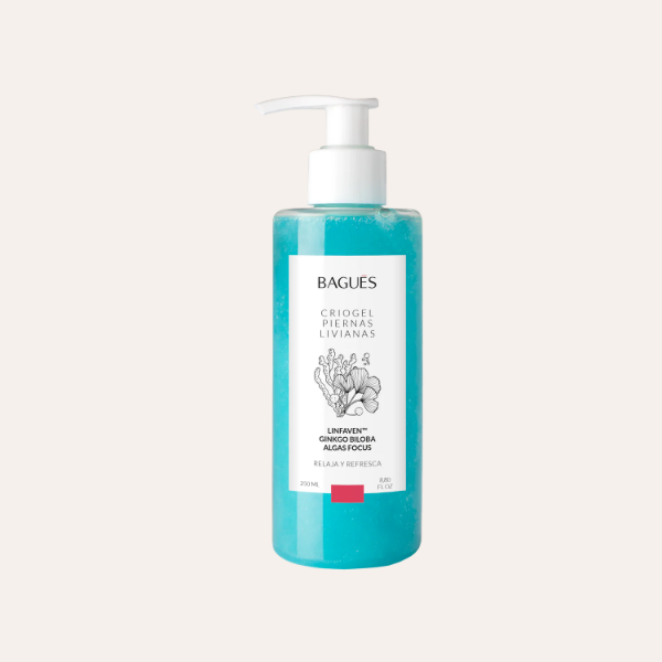 Producto - Criogel Piernas Livianas
