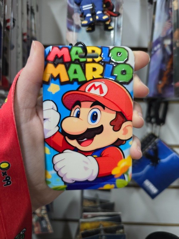 Producto - Portasube Mario Bros