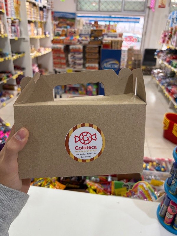 Producto - BOX ALFAJORES #3