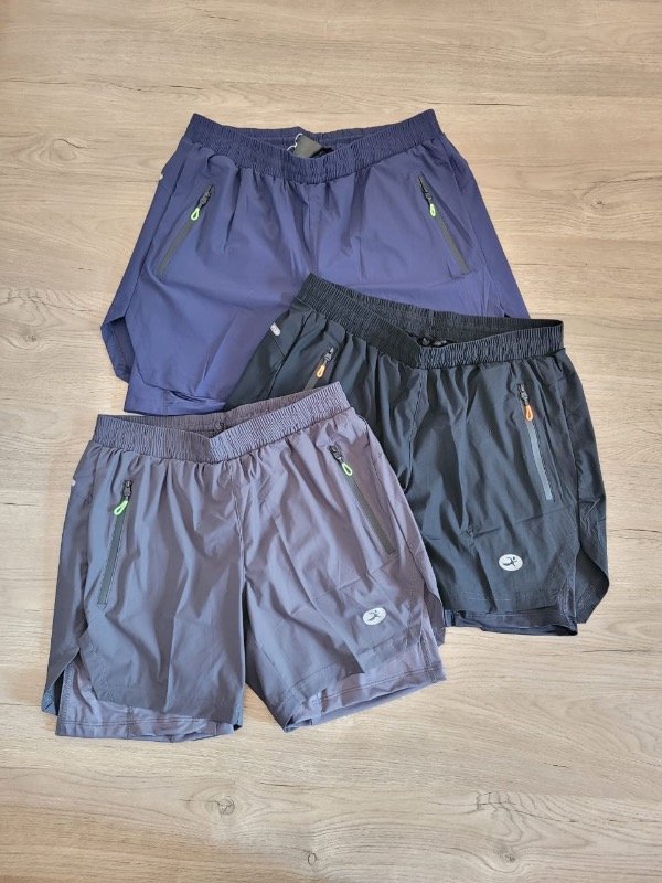Producto - Short con Calza IRUN