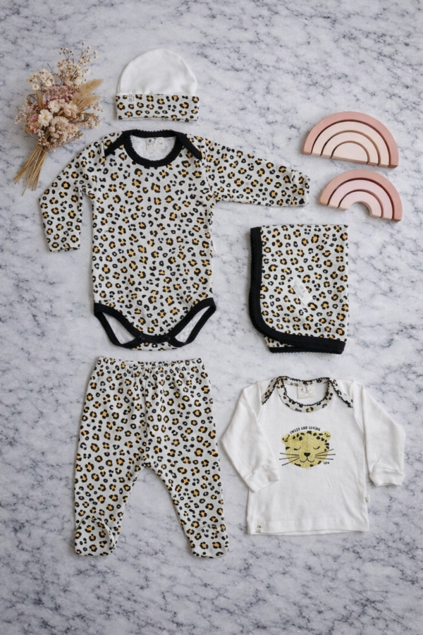 Producto - SET 5 PIEZAS PRINT