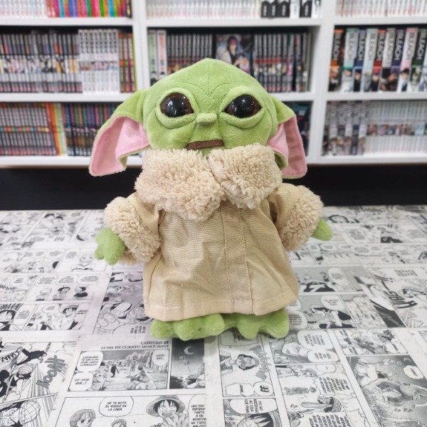 Producto - Peluche GROGU - STAR WARS The Mandalorian (20cm)