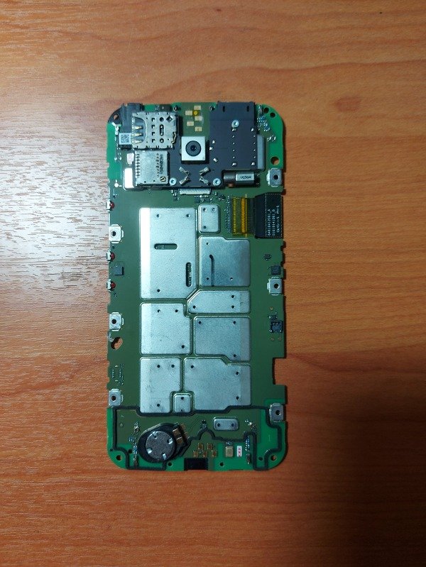 Producto - Motorola G3