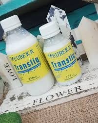 Producto - Transliq (liq de transferencia) x 250cc EUREKA
