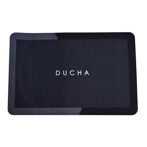 Producto - ALFOMBRA DE BAÑO RECTANGULAR ABSORBENTE Y ANTIDELIZANTE 58X38CM X UNI COL SURTI