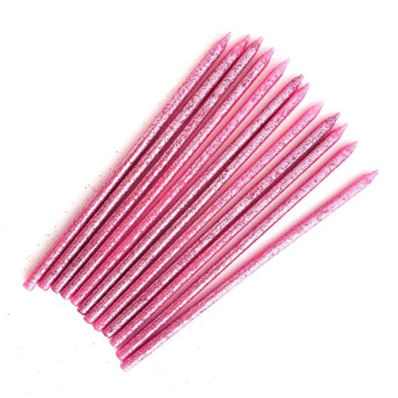 Producto - Velas GIBRADAS puro BRILLO