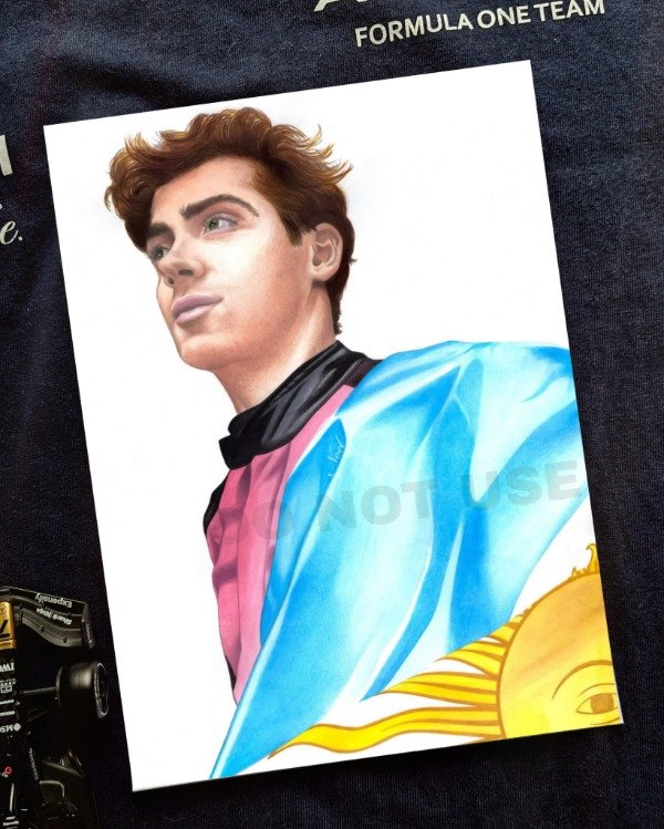 Producto - Franco Colapinto