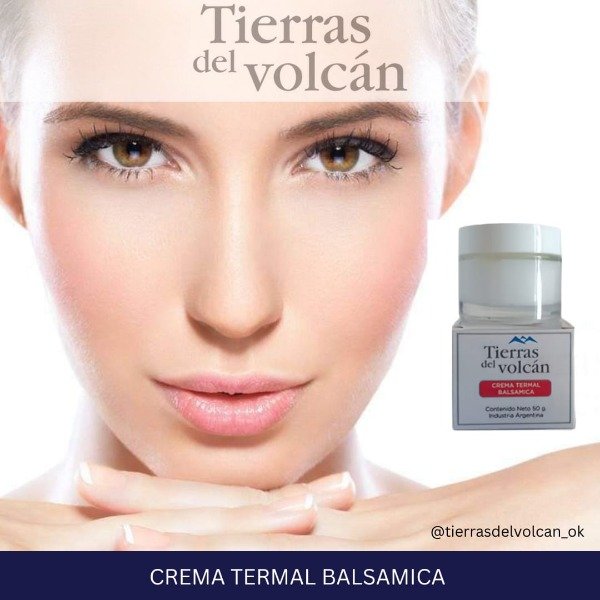 Producto - Crema Termal Balsámica 50 gr