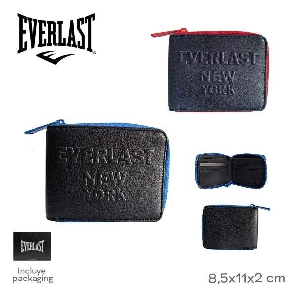 Producto - BILLETERA EVERLAST 28904