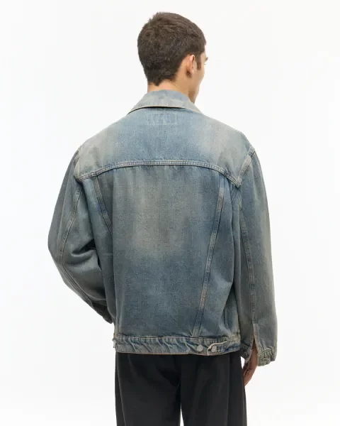 Producto - Campera Dustie Blue Ay Not Dead - 3