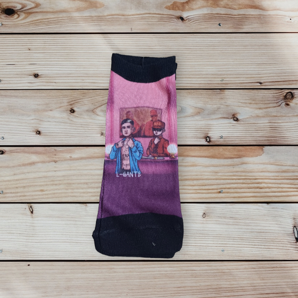 Producto - Soquetes Lgante