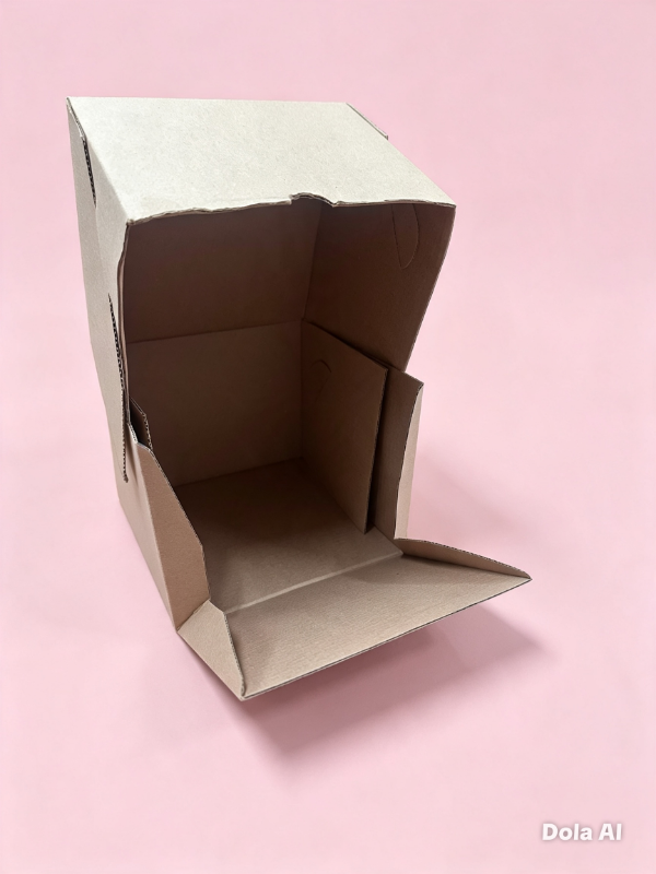 Producto - BOX MICRO T/BISAGRA -COD. 1201  15X12X15 - 0