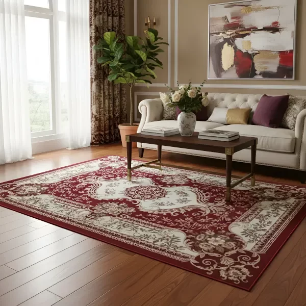 Producto - Alfombra Bohemian Tipo Persa 1,50x1,00m - 8
