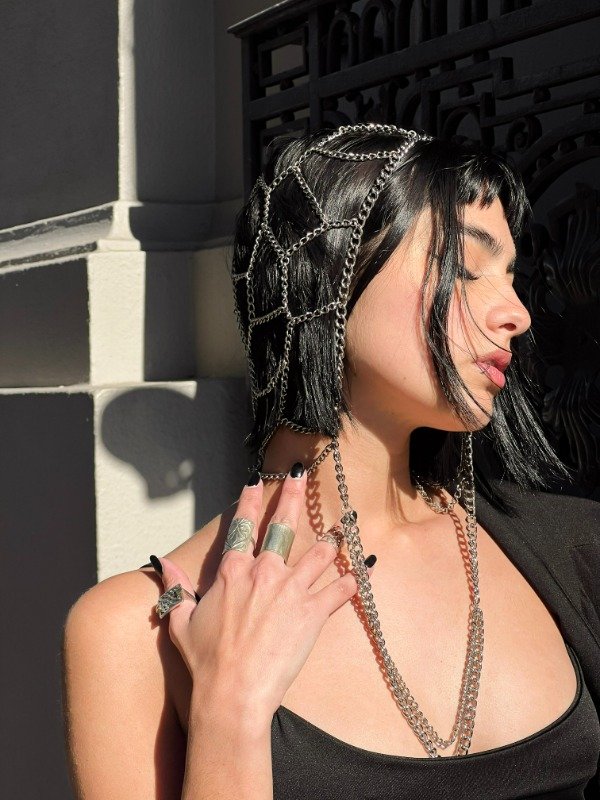 Producto - Headpiece GINEVRA - 0