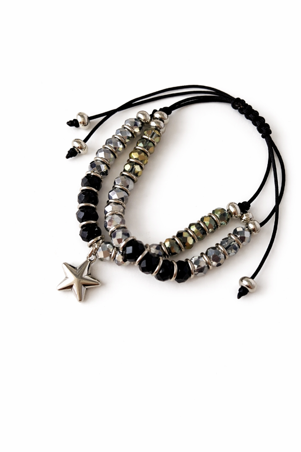 Producto - Pulsera star shine platedo