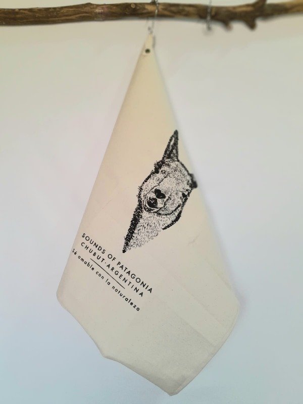 Producto - paño de cocina guanaco