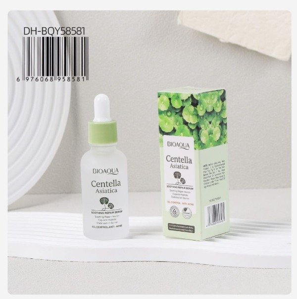Producto - BIOAQUA Serum Centella Asiática y Hialuronico 30 ml