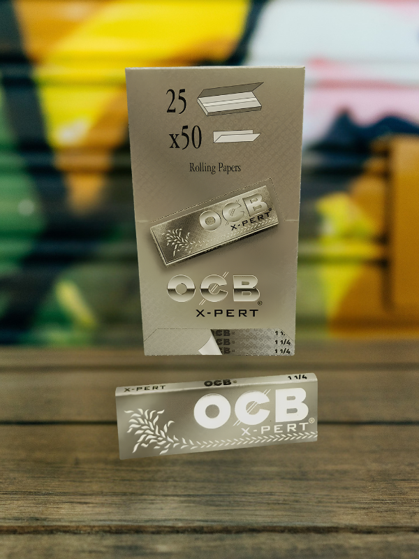 Producto - Ocb Gris Xpert 1 1/4