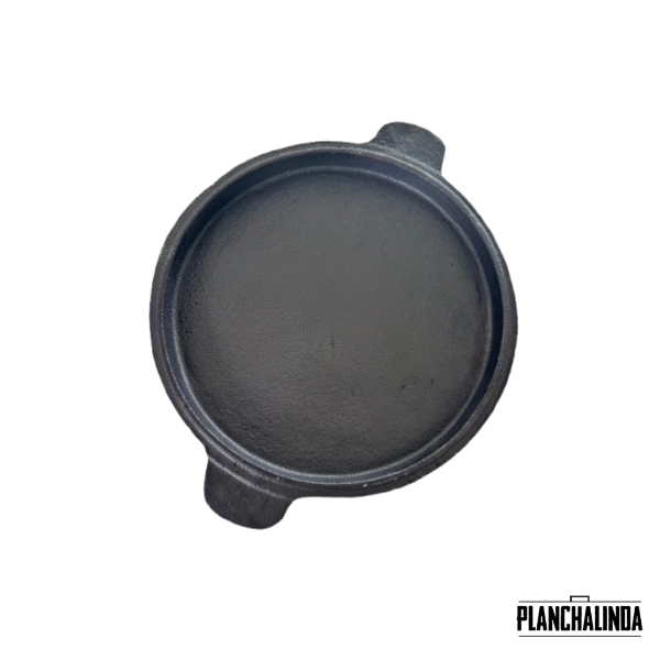 Producto - Tapa bifera para sartén 29 cm