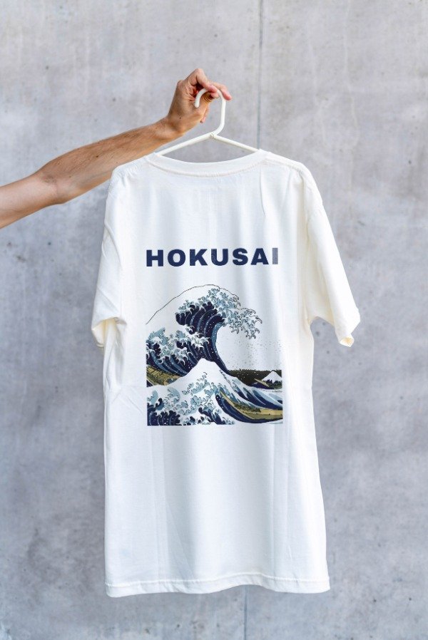 Producto - Remera Hokusai dorso - 0