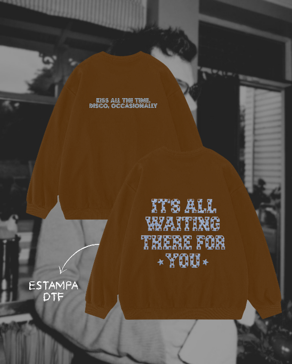 Producto - For you- Buzo