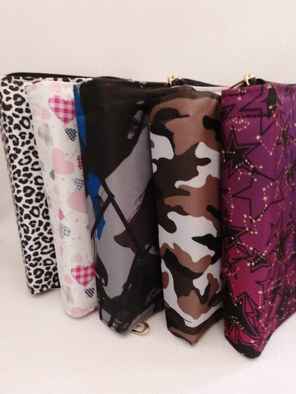 Producto - FUNDAS PARA BIBLIA LETRAS GRANDES ESTAMPADAS varios diseños