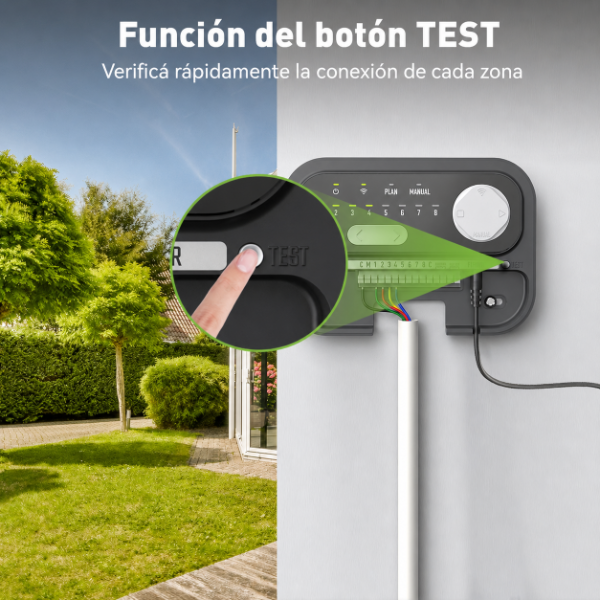 Producto - PROGRAMADOR WIFI 8 ZONAS HIC801W - 7