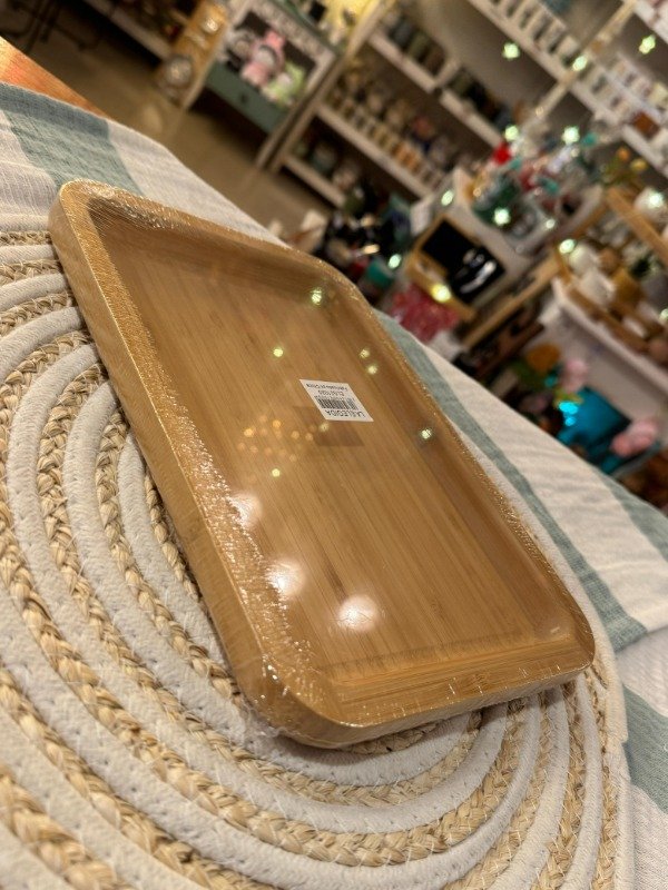 Producto - Bandeja rectangular grande 33cm ( Efectivo: 29.200)