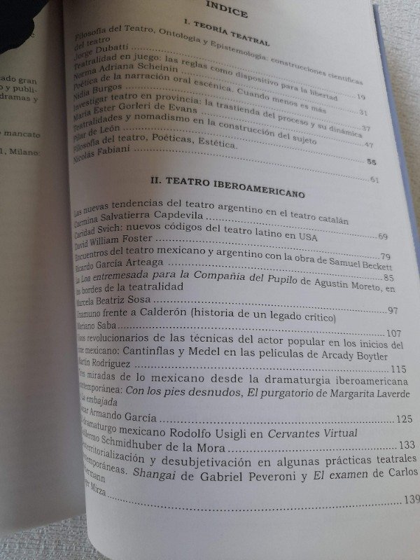 Producto - Representaciones Y Acontecimientos - Sikora - Galerna Teatro - 3