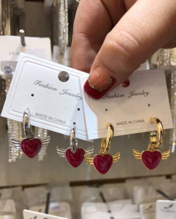 Producto - Aros Elisa