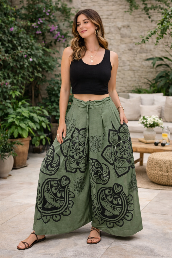 Producto - Pantalon i319 Lino