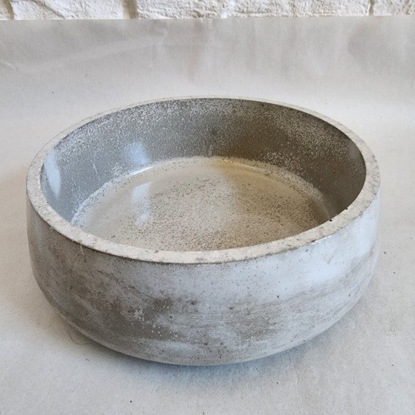 Producto - Contenedor de Cemento - 19 cm x 6 cm