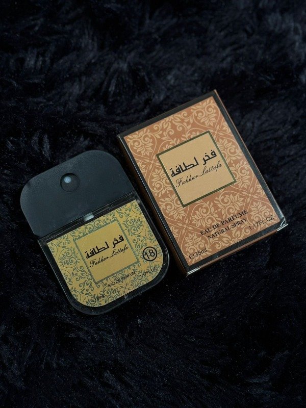 Producto - Lataffa Fakhar Gold 35ml Alternativo