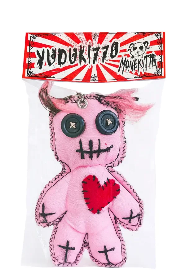 Producto - Llavero Vuduki77o - 1