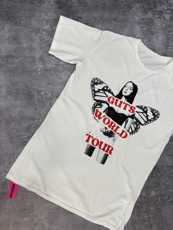 Producto - Remeron guts world tour