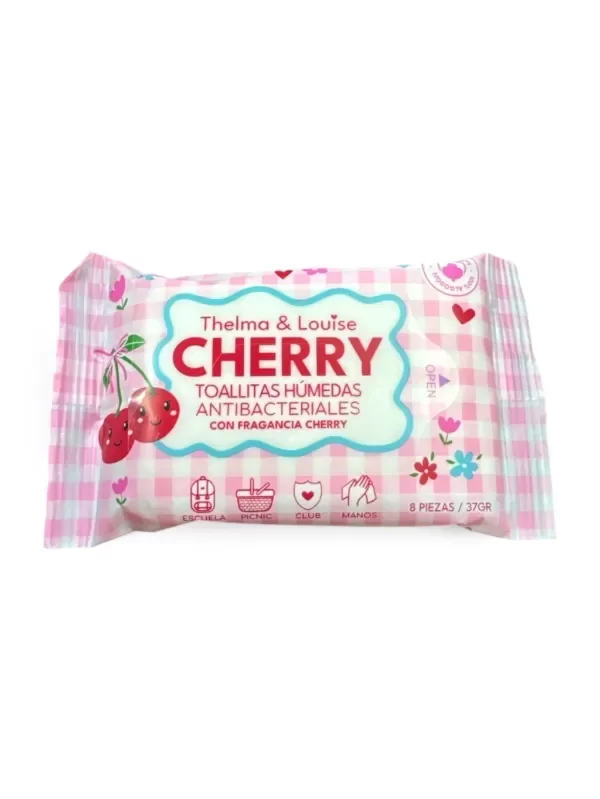 Producto - TYL TOALLITAS HÚMEDAS ANTIBACTERIALES