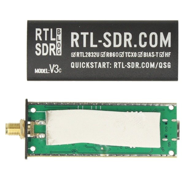 Producto - RTL-SDR Blog V3 Receptor SDR USB-C Original - 7