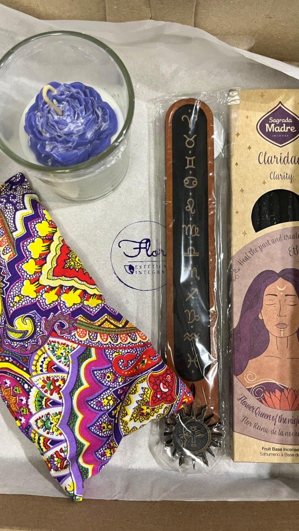 Producto - Vuelta a mí