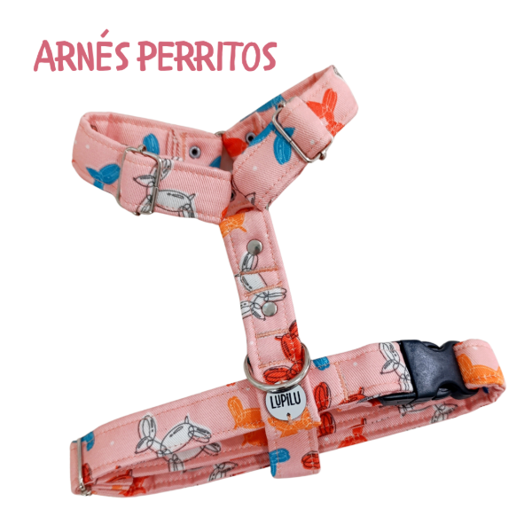 Producto - Arnés PERRITOS