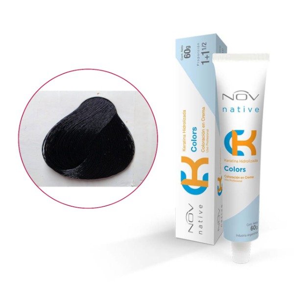 Producto - 1 NEGRO NOV 60GR