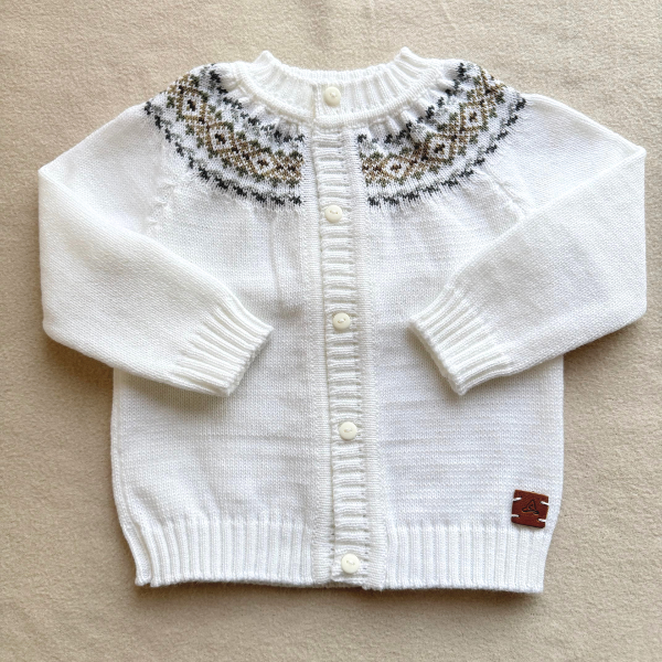 Producto - Cardigans Talle 12 Meses - 4