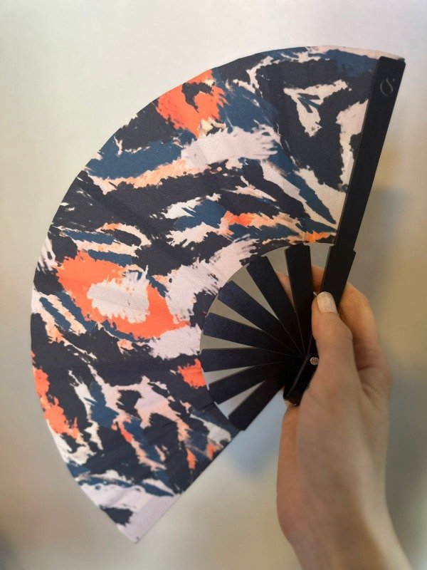 Producto - Abanico Jungle - Talle S