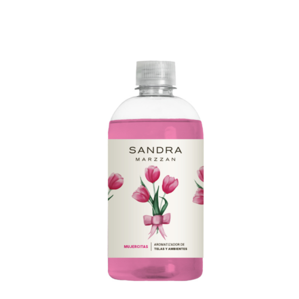 Producto - Aromatizador Mujercitas 500ml