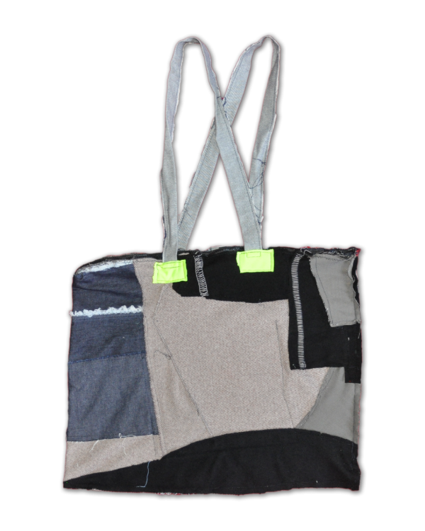 Producto - CARTERA PATCHWORK - 2