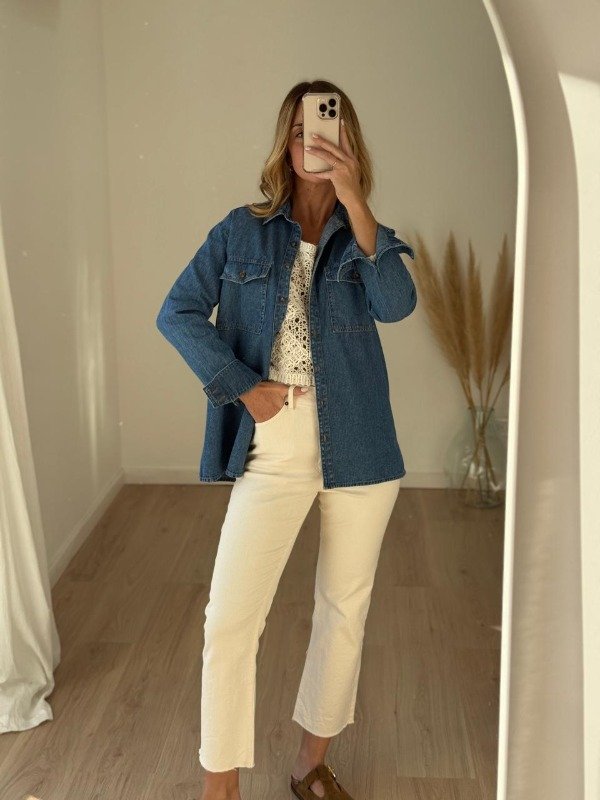 Producto - CAMISA JEAN SUN