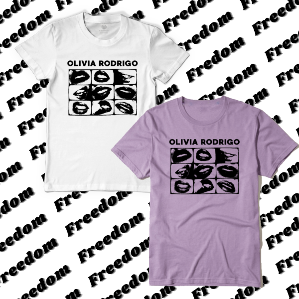 Remera LIPS