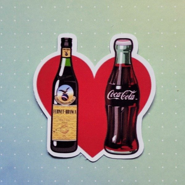 Producto - Fernet con coca