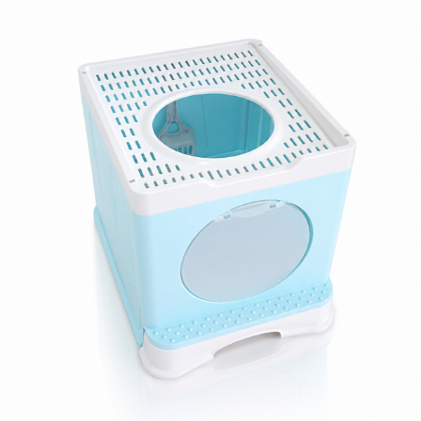 Producto - Baño Quimico Top Desodorizante con Bandeja de Limpieza desmontable 25103