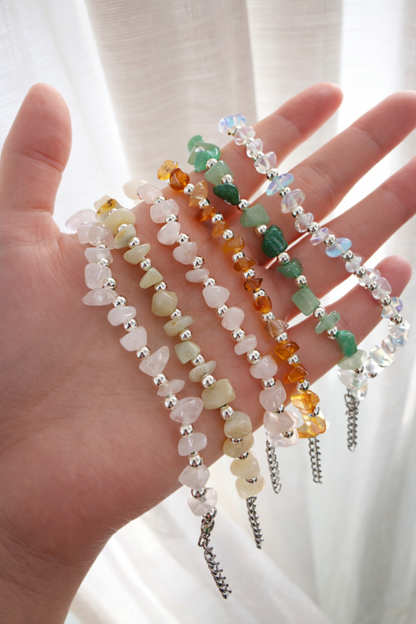 Producto - Pulseras de Cuarzo