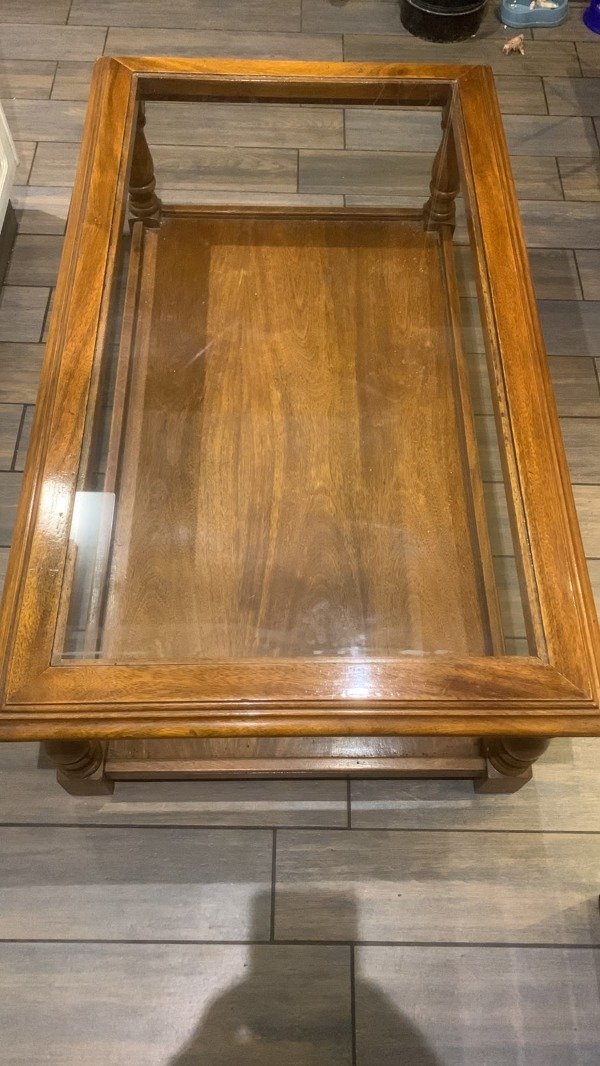 Producto - HERMOSA MESA RATONA DE ROBLE - 1